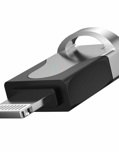 Load image into Gallery viewer, esbeecables Mini Lightning to USB 3.0 Camera Adapter for iPhone &amp; iPad
