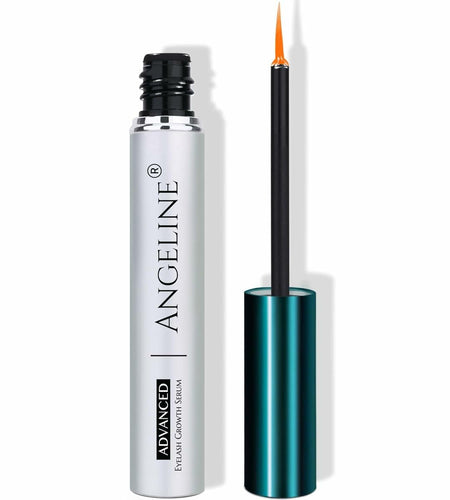 Angeline Premium Lash Serum Advanced Growth Formula for Longer Fuller Lashes 5ml