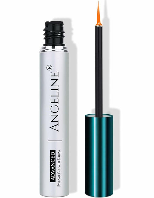 Load image into Gallery viewer, Angeline Premium Lash Serum Advanced Growth Formula for Longer Fuller Lashes 5ml
