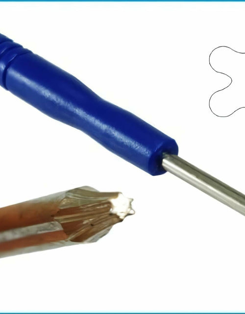 Load image into Gallery viewer, LIONX Precision Electronics Repair Screwdriver Set Torx Phillips Pry Tool Kit
