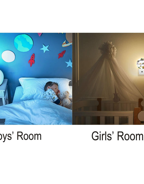 Load image into Gallery viewer, Axayaz Construction Truck Plug In Night Light LED Excavator Loader Lamp
