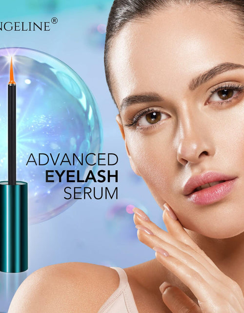 Load image into Gallery viewer, Angeline Premium Lash Serum Advanced Growth Formula for Longer Fuller Lashes 5ml
