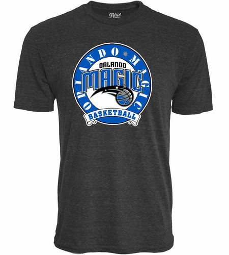 Orlando Magic NBA Officially Licensed Tri-Blend T-Shirt Black, Small