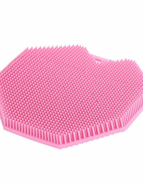 Load image into Gallery viewer, Exfoliating Silicone Body Scrubber for Men and Women, Comfortable for Everyday
