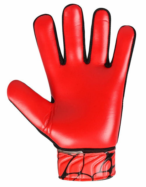 Load image into Gallery viewer, Soccer Goalie Gloves Youth Boys Double Wrist 4mm Super Grip Palm Size 3
