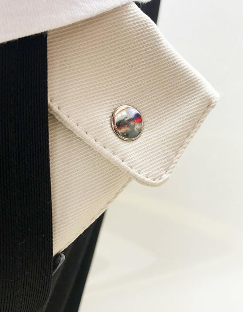 Load image into Gallery viewer, Faraday Bag for Key Fob RFID Signal Blocking Car Key Protector White
