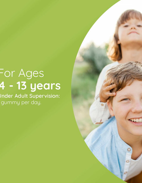 Load image into Gallery viewer, FREEYU Kids Immunity Multivitamin Gummies B12 Zinc Vitamin C 60ct
