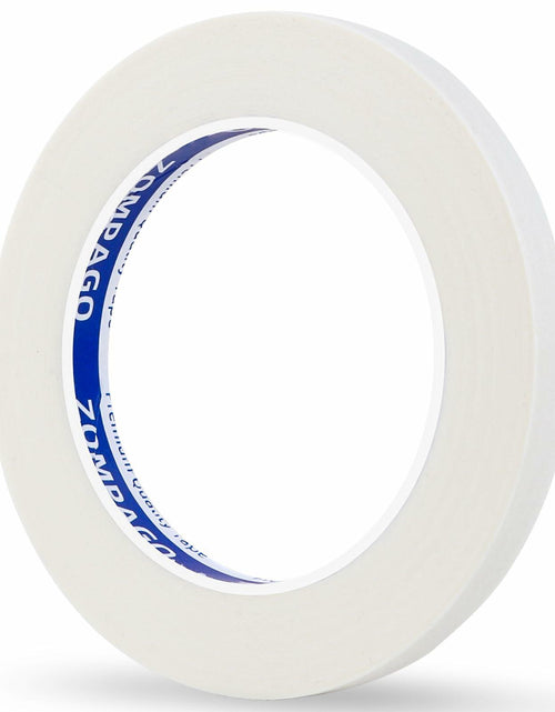 Load image into Gallery viewer, ZOMPAGO Beige Art Tape 0.4in x 164ft Removable Low Tack Masking Tape
