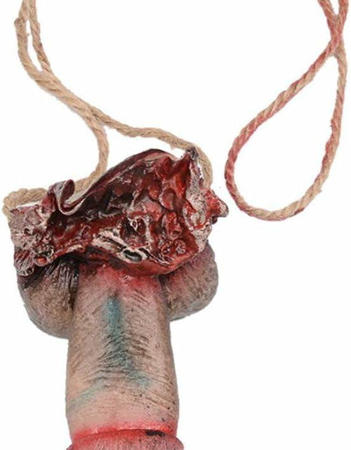 Load image into Gallery viewer, Calsgkspray Halloween Fake Body Parts Red Vampire Zombie Scary Props
