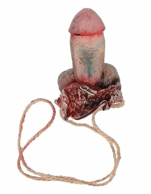 Load image into Gallery viewer, Calsgkspray Halloween Fake Body Parts Red Vampire Zombie Scary Props
