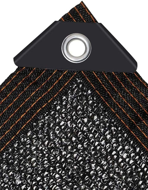 Load image into Gallery viewer, YLFFFZZZ 40% Shade Cloth 20x20FT Sun Mesh with Grommets UV Resistant
