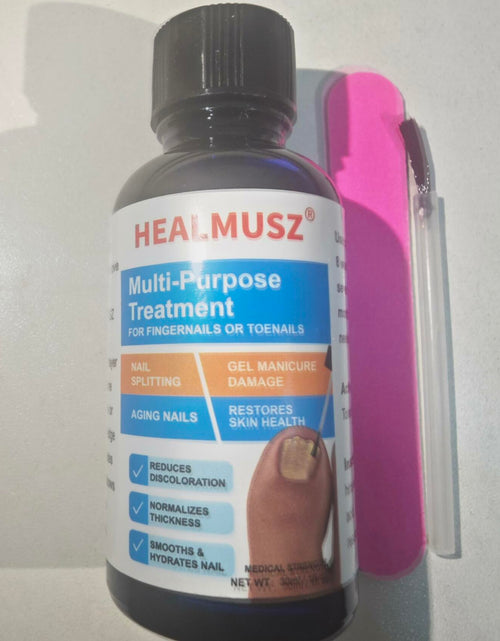 Load image into Gallery viewer, Toenail Fungus Treatment Extra Strength Nail Repair Foot Care
