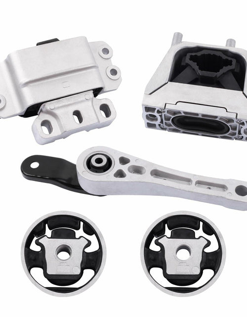Load image into Gallery viewer, QRYIPPDM Engine Motor Mount Set for Ford Focus 2.0L Auto 2000-2004
