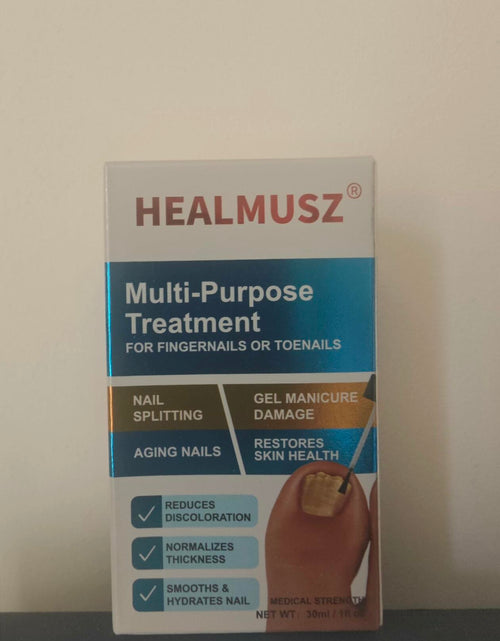 Load image into Gallery viewer, Toenail Fungus Treatment Extra Strength Nail Repair Foot Care
