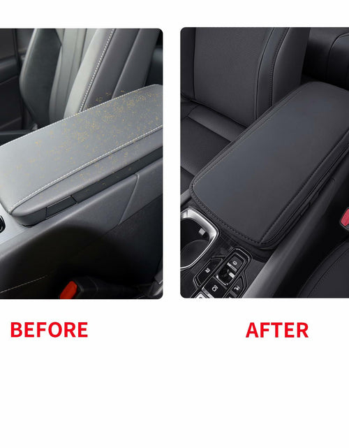 Load image into Gallery viewer, Dragon Art Leather Gear Shift Knob Cover for Lexus NX RX 2022-2023

