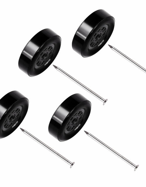 Load image into Gallery viewer, SeDeplacer Polished Axles &amp; Prepped Wheels Kit 4Pcs Axles 4Pcs Wheels
