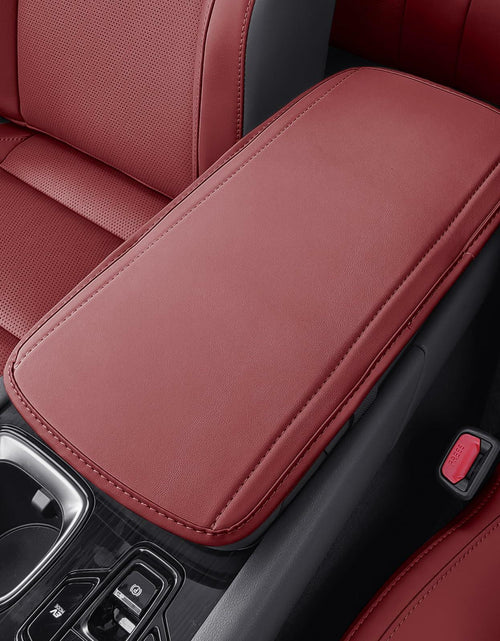 Load image into Gallery viewer, Dragon Art Leather Gear Shift Knob Cover for Lexus NX RX 2022-2023
