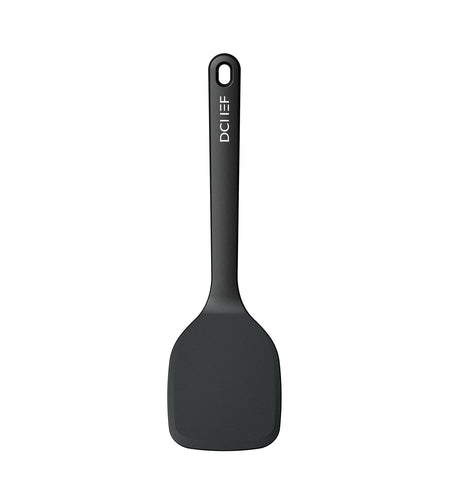 Dailychef Large Silicone Turner Spatula 600°F Heat Resistant Nonstick