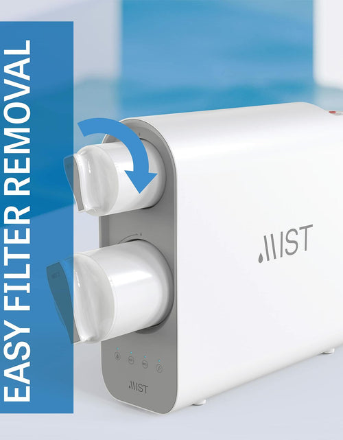 Load image into Gallery viewer, Mist Carbon Block Replacement Filter for MRO001 MRO002 Reverse Osmosis White
