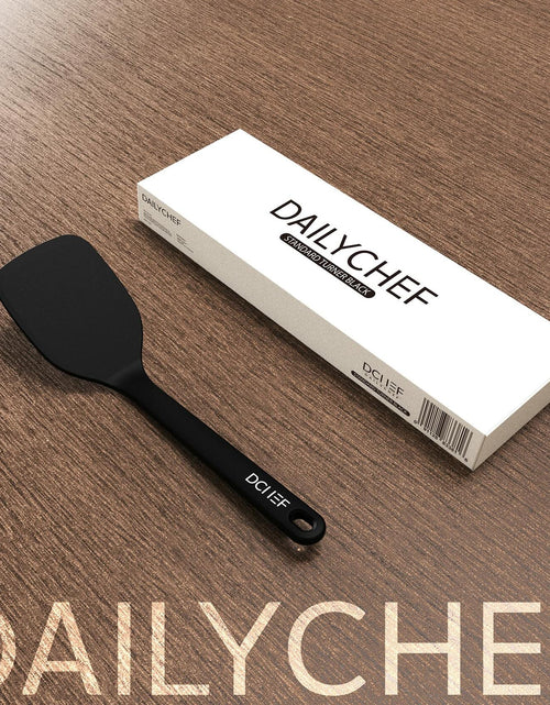Load image into Gallery viewer, Dailychef Large Silicone Turner Spatula 600°F Heat Resistant Nonstick
