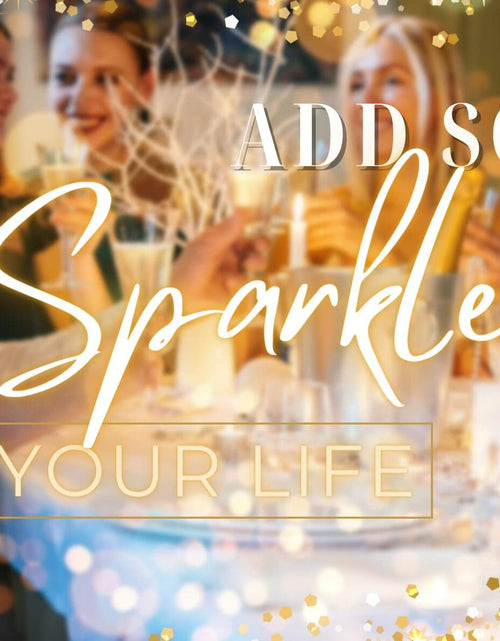 Load image into Gallery viewer, Lux Life Edible Drink Glitter Green Food Grade for Cocktails Wine 4g
