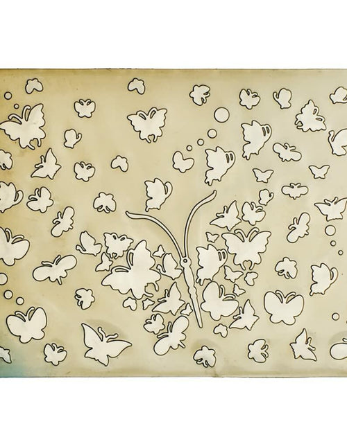 Load image into Gallery viewer, DDOUJOY Plastic Embossing Folders Flowers Leaves Butterfly 4pcs for Crafts
