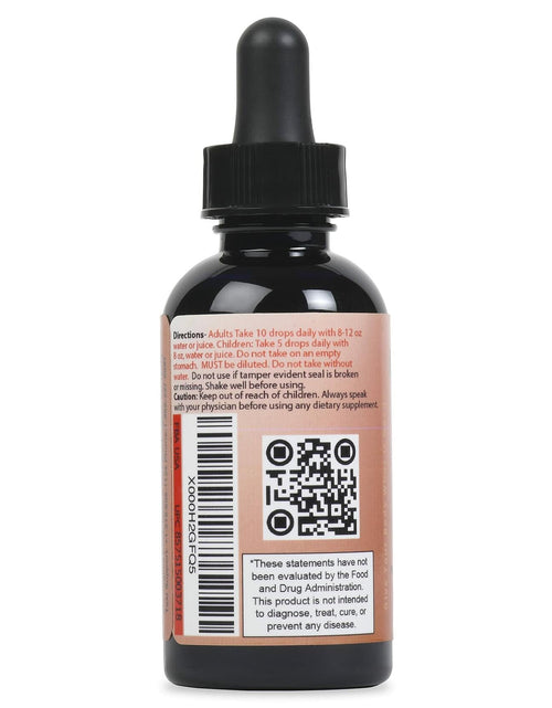 Load image into Gallery viewer, Good State Liquid Ionic Iron Ultra Concentrate 100 Servings
