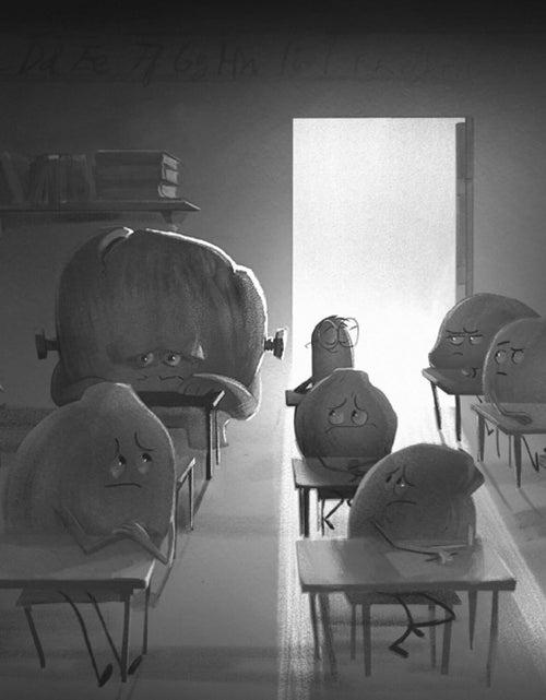 Load image into Gallery viewer, Frankenwalnut Children’s Halloween Picture Book Illustrated Story

