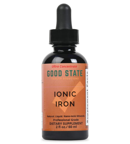 Good State Liquid Ionic Iron Ultra Concentrate 100 Servings
