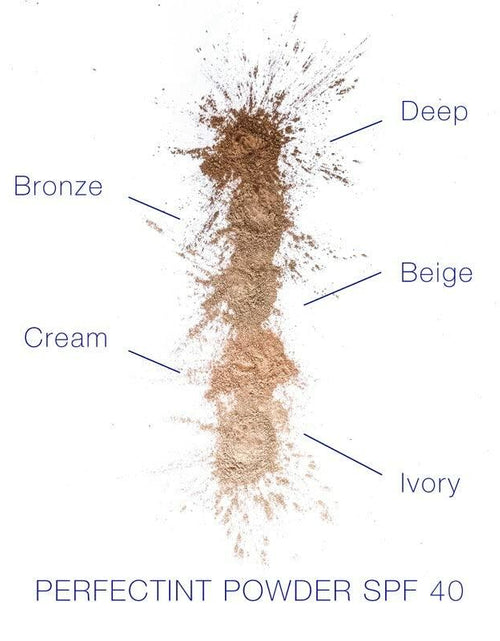 Load image into Gallery viewer, iS CLINICAL PerfecTint Loose Face Powder SPF 40 Tinted 0.12oz
