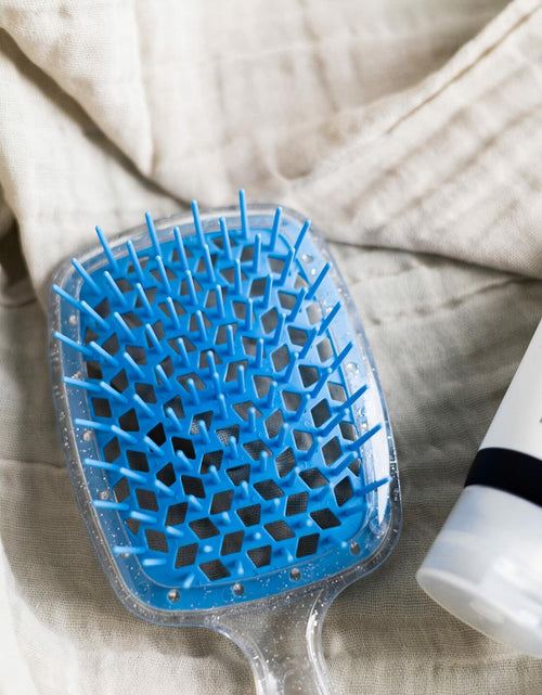 Load image into Gallery viewer, Superbrush Hollow Wide Teeth Air Cushion Comb Hair Styling Tool
