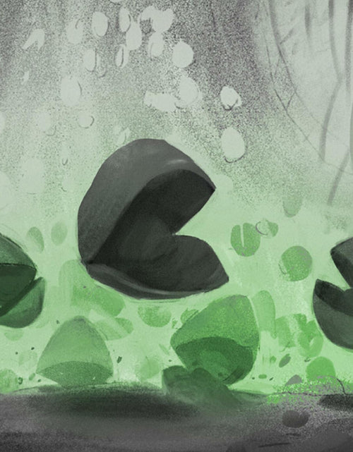 Load image into Gallery viewer, Frankenwalnut Children’s Halloween Picture Book Illustrated Story
