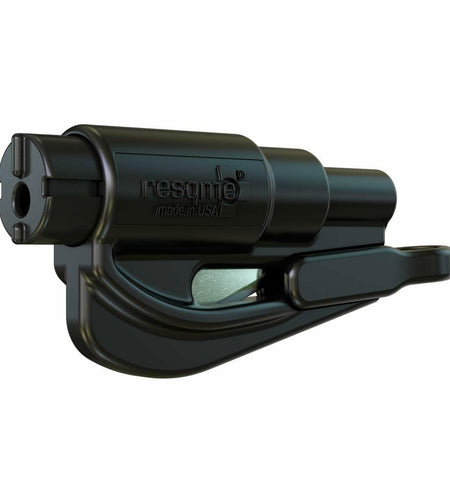 RESQME The Original Keychain Car Escape Tool, Made in USA, unisex-adult,