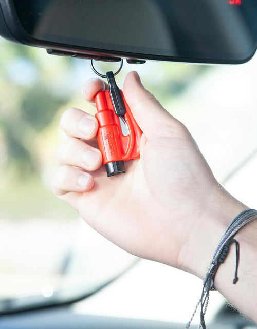Load image into Gallery viewer, RESQME The Original Keychain Car Escape Tool, Made in USA, unisex-adult,
