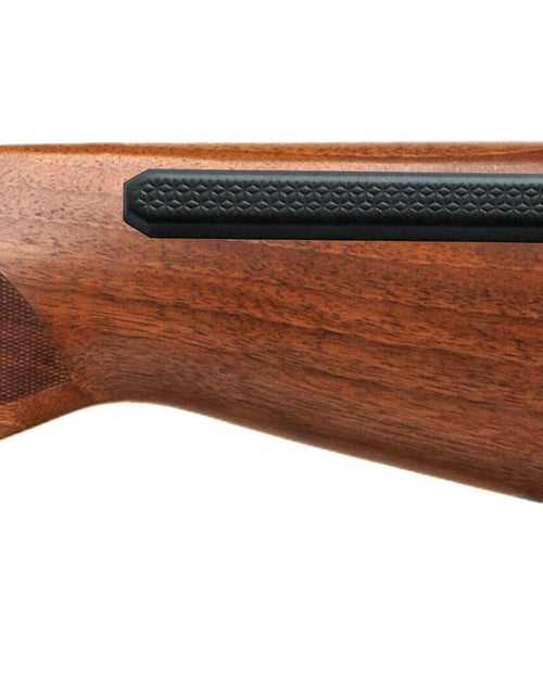 Load image into Gallery viewer, Jaw Bumper Cheek Weld Pad for Rifle Stocks, 2 Parts, Black Comfort Fit
