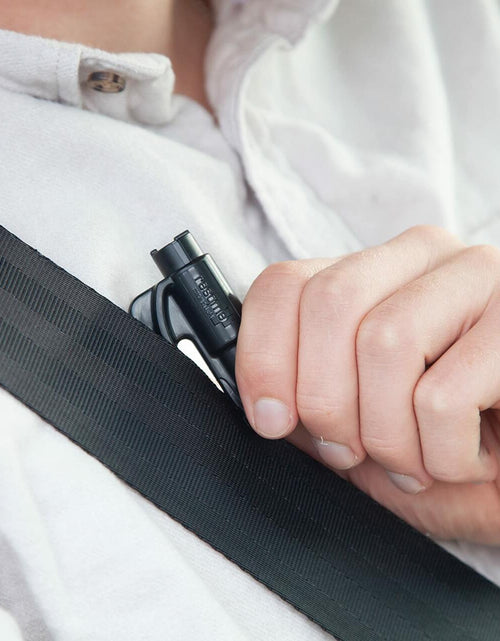 Load image into Gallery viewer, RESQME The Original Keychain Car Escape Tool, Made in USA, unisex-adult,
