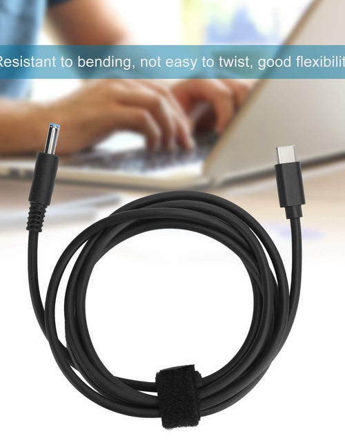 Load image into Gallery viewer, Beufee USB C to DC 5x3.1mm Laptop Charging Cable for HP Type C
