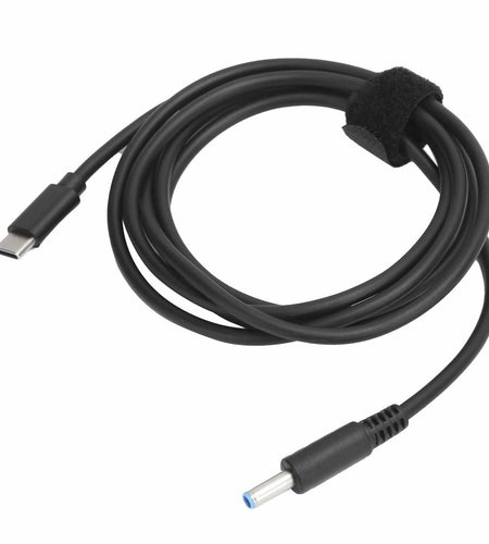 Beufee USB C to DC 5x3.1mm Laptop Charging Cable for HP Type C
