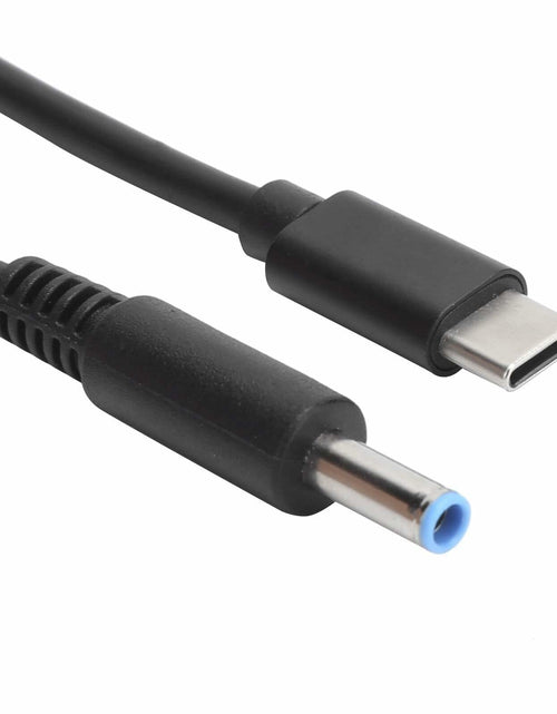 Load image into Gallery viewer, Beufee USB C to DC 5x3.1mm Laptop Charging Cable for HP Type C
