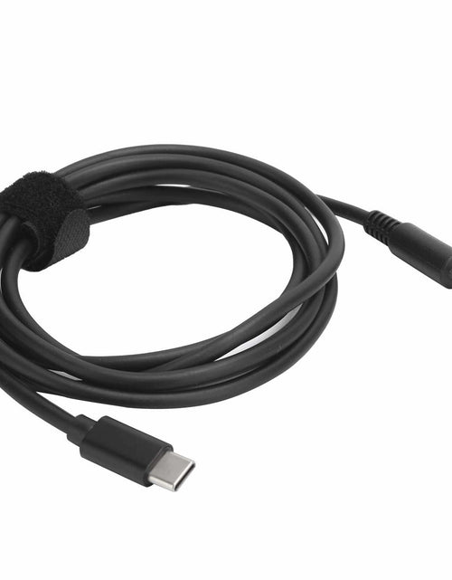 Load image into Gallery viewer, Beufee USB C to DC 5x3.1mm Laptop Charging Cable for HP Type C
