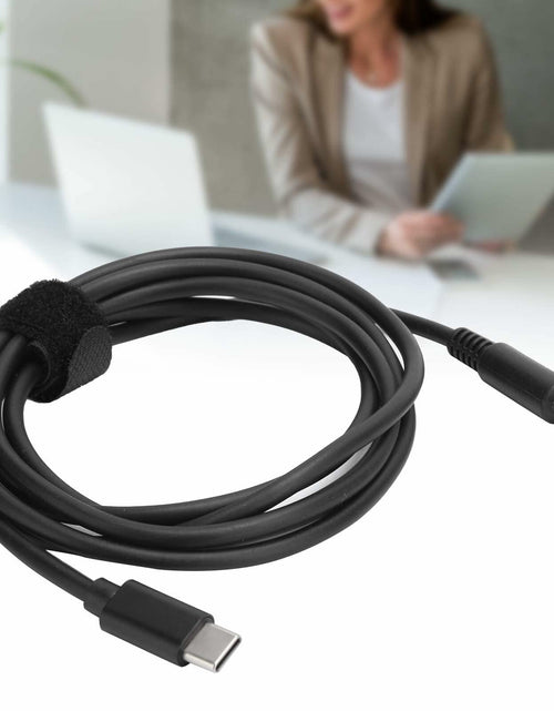 Load image into Gallery viewer, Beufee USB C to DC 5x3.1mm Laptop Charging Cable for HP Type C
