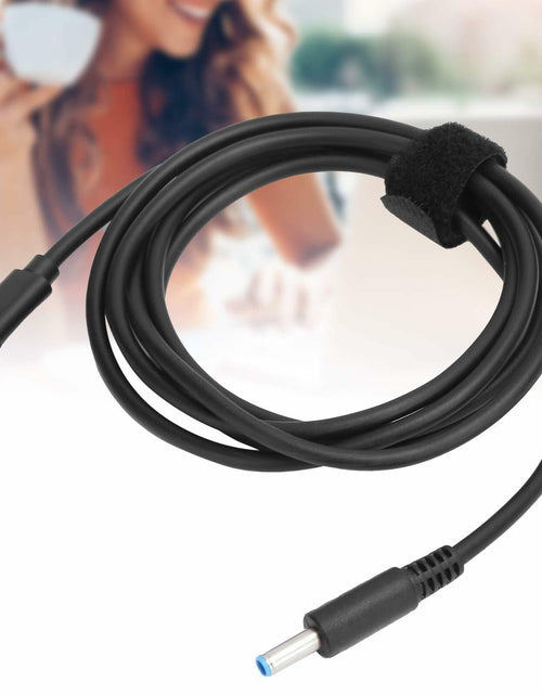 Load image into Gallery viewer, Beufee USB C to DC 5x3.1mm Laptop Charging Cable for HP Type C
