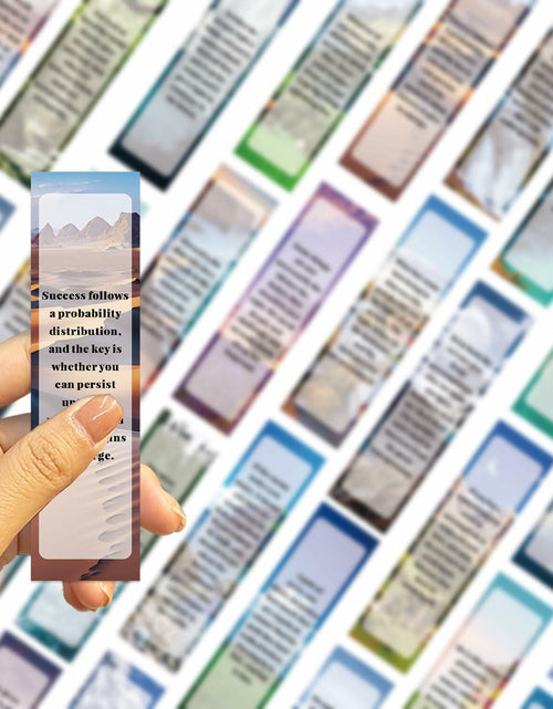 Load image into Gallery viewer, SUZLFTDZSW Christian Bible Verse Bookmarks Religious Inspirational 30pcs
