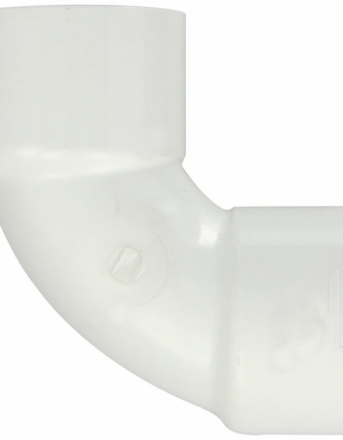 Load image into Gallery viewer, Spears 406-S PVC Pipe Fitting 90° Sweep Elbow Schedule 40 1-1/4" Socket
