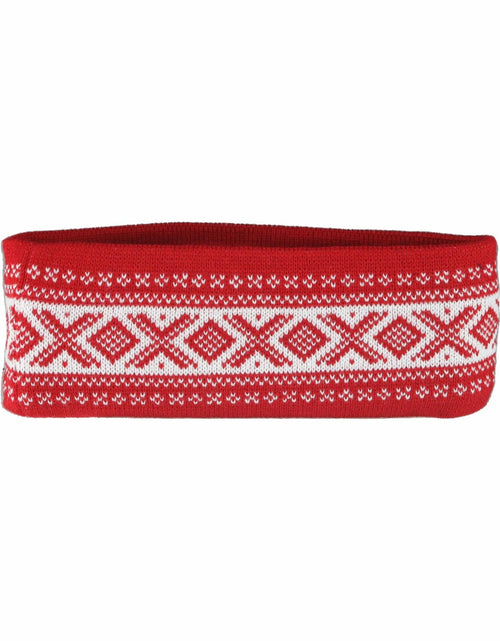 Load image into Gallery viewer, ZHATS Atlanta Hawks NBA Officially Licensed Knit Headband Team Color One Size
