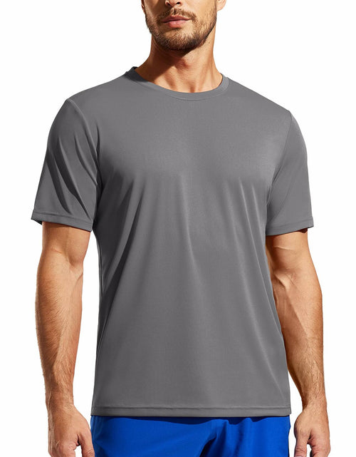 Load image into Gallery viewer, Haimont Dry Fit Athletic Running Shirt White Size L
