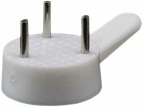 Load image into Gallery viewer, Galepromot 10Pcs White Plastic Non-Marking Wall Hooks for Hanging Home Decor
