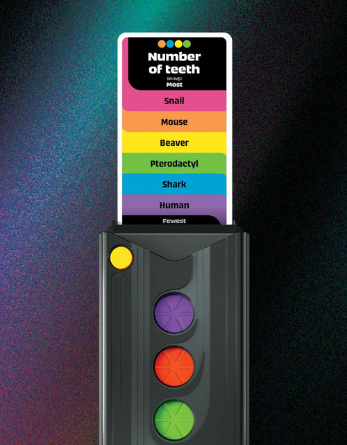 Load image into Gallery viewer, Drop Trivia Game | Electronic Party Game with Voice and Sounds | Ages 13+ | 2 or
