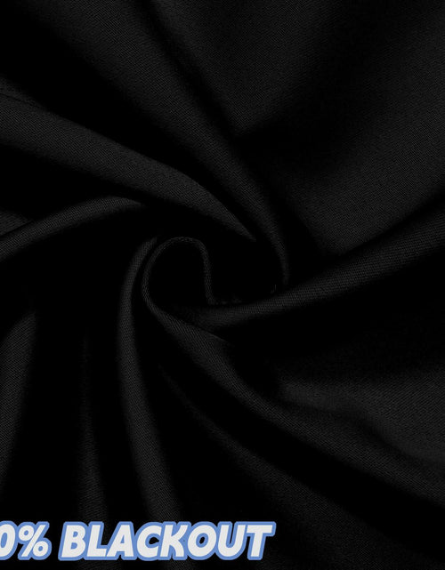 Load image into Gallery viewer, Mecodeco Classroom Door Curtain Mocha 12W x 30L 1 Panel Light Control Privacy
