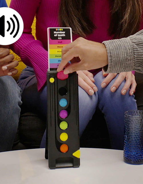 Load image into Gallery viewer, Drop Trivia Game | Electronic Party Game with Voice and Sounds | Ages 13+ | 2 or
